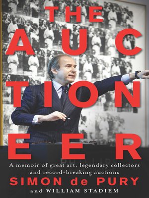 cover image of The Auctioneer